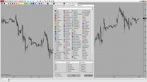 Color Style ToolBar
