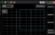 Snap Grid 9x9 picker open on a NinjaTrader 8 chart window